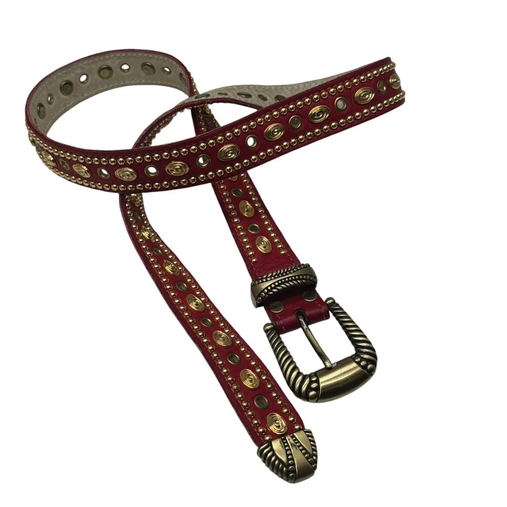 Sand Castle belt nice